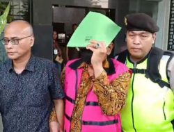 Mantan Kacab Perinus  Tersangka Korupsi