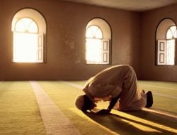 Manfaat Salat Bagi Kesehatan: Keseimbangan Spiritual dan Fisik