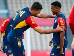 Setelah Dipermalukan, Pelatih Spanyol tak Berani Remehkan Skotlandia