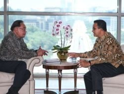 Anies Baswedan Dinilai Sosok Capres yang Unggul Dalam Diplomasi