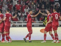Tak Butuh Waktu Lama, Tiket Timnas Indonesia Hadapi Bahrain Ludes Terjual