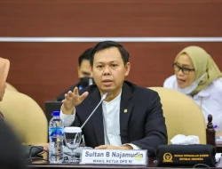 UU ASN, Sultan B Najamudin Nilai sebagai Produk Legislasi Paling Berkualitas