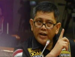 Elektabilitas AMIN Meningkat dari Hasil Survei, Taufiqulhadi Bilang Gelombang Perubahan Begitu Dahsyat