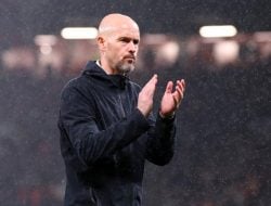 MU benar-benar Memalukan! Dibekap 3-0 Tim Papan Bawah di Old Trafford, Kapten Akui Kekalahan, Erik Ten Hag Kesal