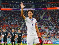 Operasi Hamstring, Kapten Timnas Amerika Tyler Adams harus Absen 5 Bulan