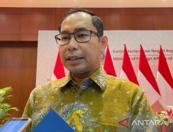 Tanggapi Konflik Israel-Palestina, Kemlu Bakal Siapkan Rencana Evakuasi WNI yang Masih Berada di Palestina