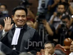 Putusan MK soal Batas Usia Capres-Cawapres, Yusril Ihza Mahendra Tegaskan Cacat Hukum