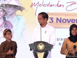 Jokowi Bicara Soal Infrastruktur di IKN dan Pengaruh Budaya Asing
