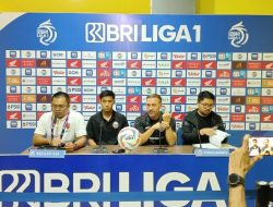 Sebut Anak Asuhnya Bermain Rilex Dan Tenang, Thomas Doll: Kami Layak Menang