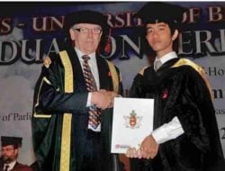 Ijazah Gibran dari UTS Bikin Bingung, Lukman Simandjuntak: Mirip Ijazah Asli Mukidi