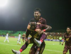 Prediksi Susunan Pemain PSM Makassar Vs Persebaya Surabaya, Tuan Rumah Bakal Andalkan Duet Striker Mansaray – Ricky