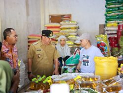 Kiat Danny Pomanto Kendalikan Inflasi Jelang Nataru, Sasar Permukiman dan Pasar