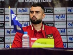 Tolak Tawaran dari Spanyol dan Arab Saudi, Ini Alasan Jordi Amat Pilih Persija Jakarta
