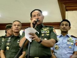 Disetujui DPR, Besok Jenderal Agus Subiyanto Dilantik Jadi Panglima TNI
