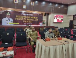 Belum Ada Kesepakatan, Pengumuman UMP Sulsel 2024 Ditunda