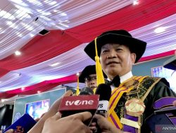 Jenderal Dudung Abdurachman Resmi Sandang Gelar Profesor