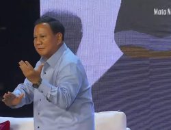 Singgung Calon Ibu Negara, Goenawan Mohamad Bandingkan Ganjar dengan Kehidupan Prabowo