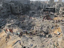 Milisi Yaman Ikuti Jejak Lebanon Bantu Hamas, Luncurkan Rudal dan Drone untuk Serang Israel