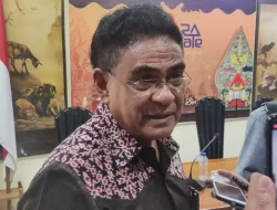 Andreas Hugo Pareira PDIP: Dahulu Pak Jokowi Bicara Tidak Benar Kami Percaya, Sekarang yang Benar Kami Tidak Percaya