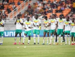 Kalah Lewat Drama Adu Penalti dari Prancis, Senegal U-17 Pulang dengan Kepala Tegak