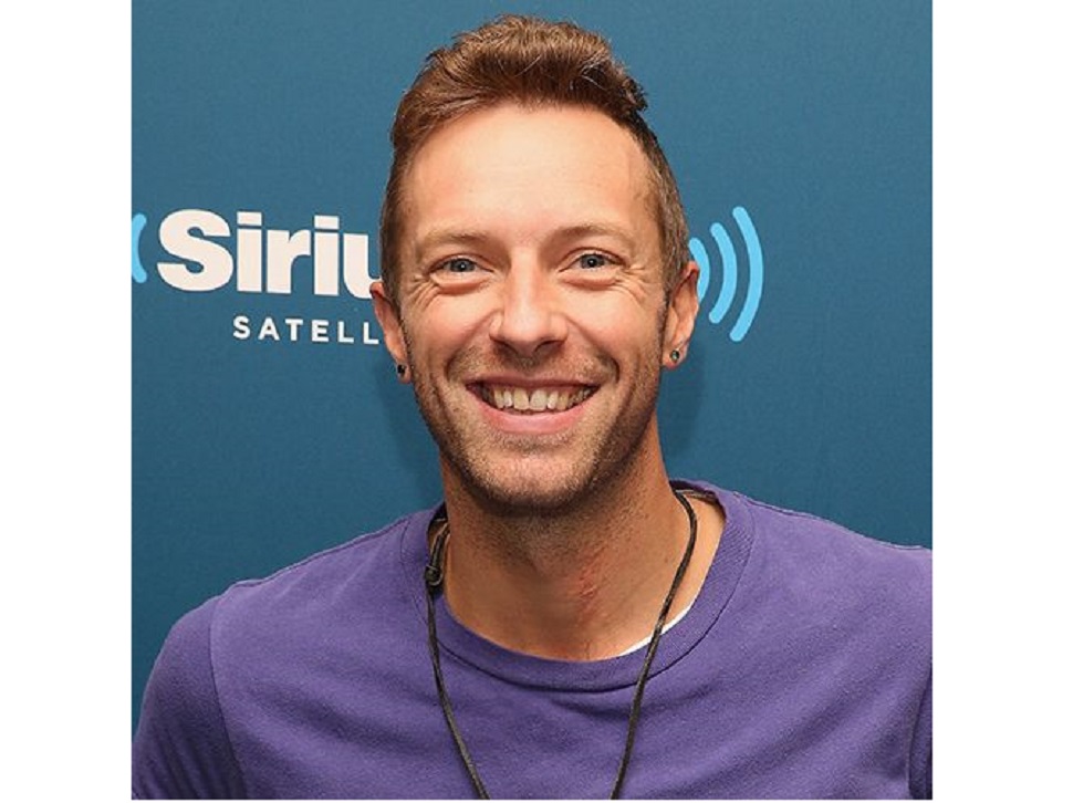 CHRIS MARTIN