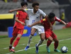 Pelatih Timnas Prancis U-17 Ungkap Strategi Menantang Amerika Serikat Setelah Kemenangannya atas Korea Selatan