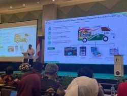 Dianggap Berkinerja Baik dalam Tata Kelola Keamanan Pangan, Bapanas Serahkan Mobil Laboratorium Keliling untuk Pemprov Sulsel