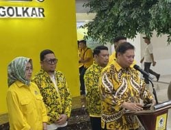 Golkar Kumpulkan 1.117 Bakal Calon Kepala Daerah untuk Pemilu 2024, Airlangga Tegaskan Ini
