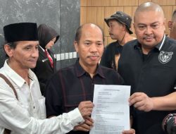 Panitia Silaturahmi Desa Bersatu Dilaporkan ke Bawaslu