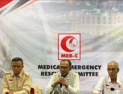 MER-C: Tiga Relawan WNI Tunggu Evakuasi untuk Keluar dari Gaza