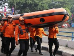 Antisipasi Banjir, BPBD DKI Jakarta Siagakan Perahu Karet di Setiap Kelurahan