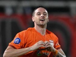 Jamu Persis Solo, Borneo FC Menang dengan Skor Tipis