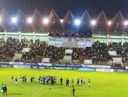 Persiraja Dihukum Bermain Tanpa Penonton di Kandang