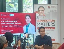 Risiko Terkena Pneumonia, Dokter Spesialis Penyakit Dalam Anjurkan Vaksin untuk Produksi Antibodi