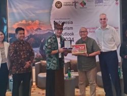Pariwisata 2024 Diprediksi Cerah, Pemerintah Targetkan 14 Juta Wisman