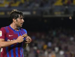 Masa Depan Kapten Barcelona tidak Jelas Setelah Pemecatan Xavi Hernandez