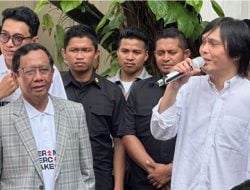 Sikapi Survei di Posisi Rendah, Mahfud MD: Enggak Apa-apa