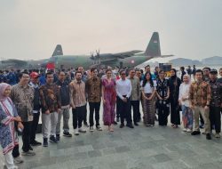 Bantu Warga Palestina, ParagonCorp Mengirimkan Bantuan Kemanusiaan