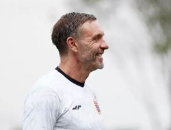 Thomas Doll Keberatan Lepas Pemain Persija Perkuat Timnas di Ajang Piala Dunia U-23