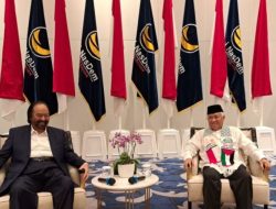 Soal Nama Syafruddin di Pertemuan NasDem, Din Syamsuddin Beri Klarifikasi Begini