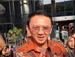 Mengejutkan! Ini yang Diucapkan Ahok Usai Diperiksa KPK