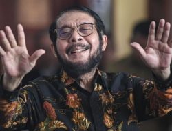 Anwar Usman Kembali Langgar Kode Etik, Andi Sinulingga: Tak Pantas Lagi Jadi Hakim MK