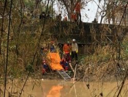 Kasus Penemuan Mayat di Kali Angke, Polisi Periksa Tiga Saksi