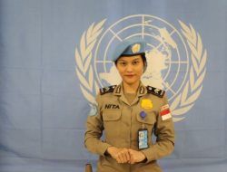 Polisi Wanita Terbaik PBB  2023 dari Indonesia, Ini Inovasi Briptu Rismayanti