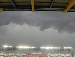 Alasan Cuaca, Laga Senegal Lawan Polandia Dihentikan Sementara