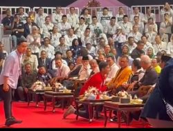 Kaesang Beber Isi Pembicaraan dengan Megawati Saat Sungkem