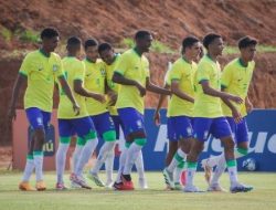 Jadwal Piala Dunia U-17 Hari Ini, Tim Kuat Brasil dan Argentina Siap Mainkan Laga Perdana