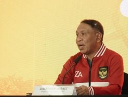 Rumput JIS Tuai Sorotan, Zainudin Amali Klaim Tak Ada Komplain dari Peserta Piala Dunia U-17