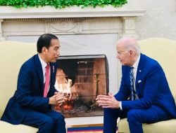 Mundur dan Dukung Wakilnya pada Kontestasi Pilpres AS, Joe Biden Dibandingkan dengan Jokowi