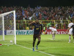 PSM Makassar Dipastikan Tanpa Victor Mansaray Lawan Hougang United